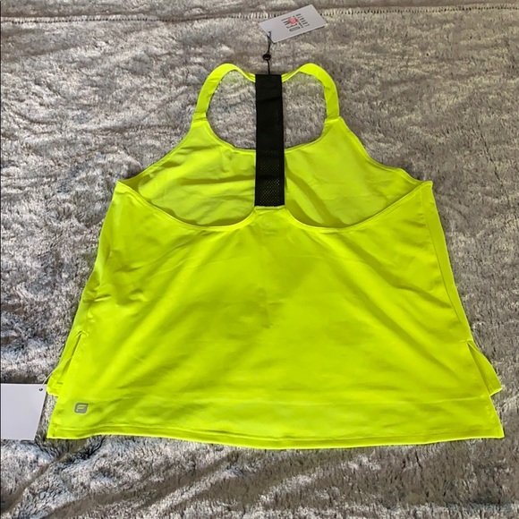 NWT Fabletics tank top - Picture 2 of 2